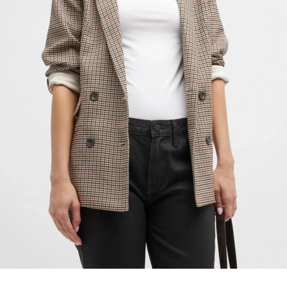 Rails Stanton Plaid Blazer - Picture 4 of 7